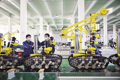 唐山高新區 集鏈成群培育“專精特新”企業，構筑產業發展新高地